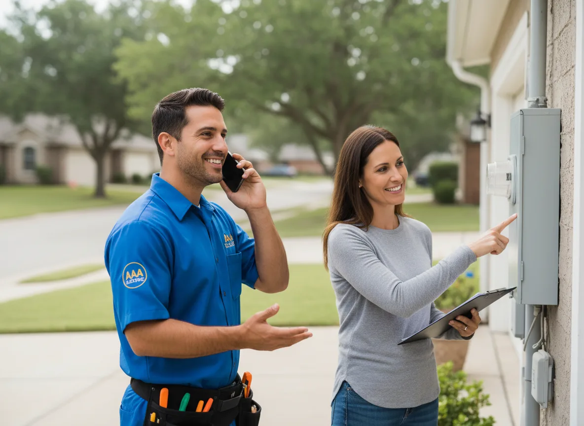 Electrical Repair Como, NC FAQs