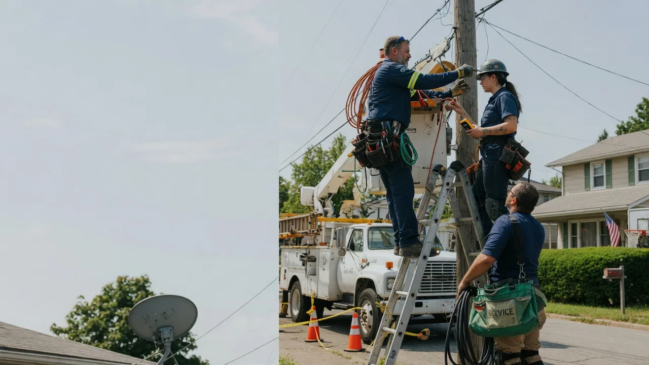 Electrical Repair in Como, NC near me